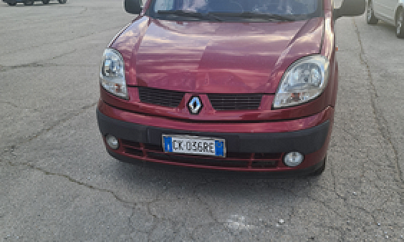 Renault Kangoo 1.5 D...