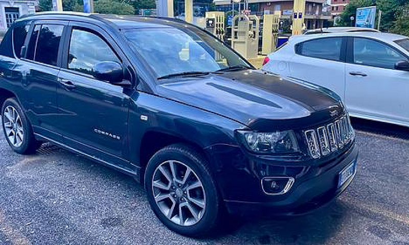 Jeep Compass 1ª Seri...