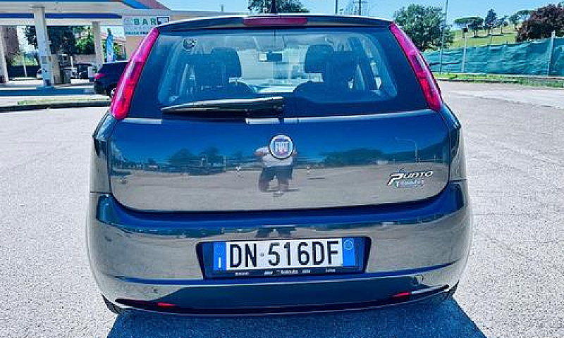 Fiat Grande Punto Gr...