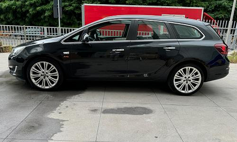 Opel Astra 1.7 Cdti ...