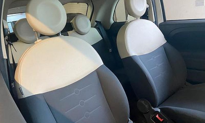Fiat 500 1.2 Lounge...