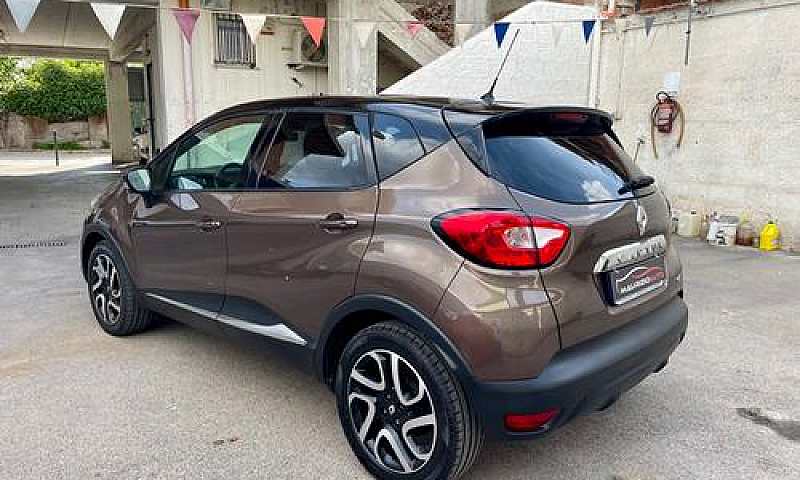 Renault Captur Dci 8...