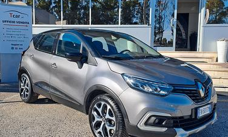 Renault Captur 1.5 D...