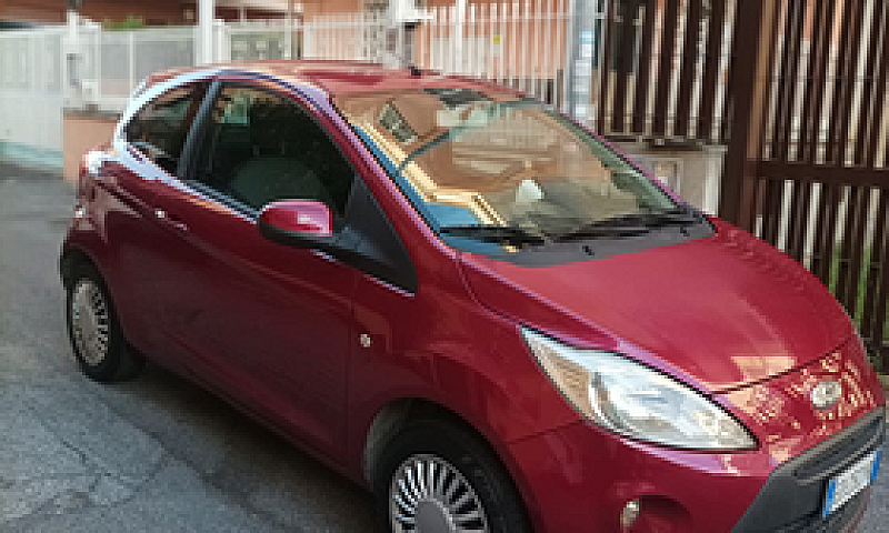 Ford Ka 1.2 2010 117...