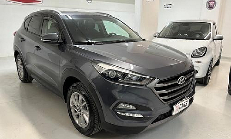 Hyundai Tucson 1.7 C...