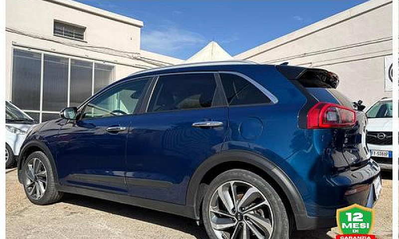 Kia Niro 1.6 Gdi Dct...