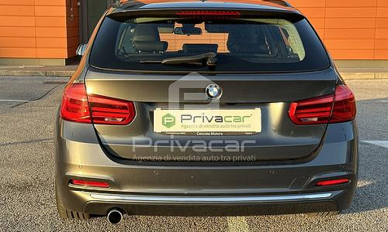 Bmw 316D Touring Lux...