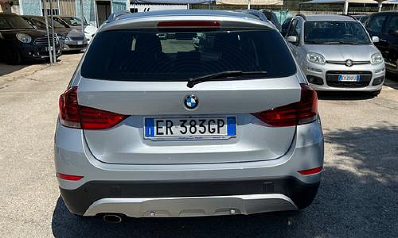 Bmw X1 Sdrive18D Spo...