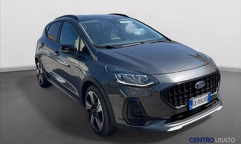 Ford Fiesta...