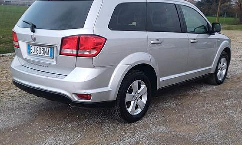 Fiat Freemont 2.0 Mu...