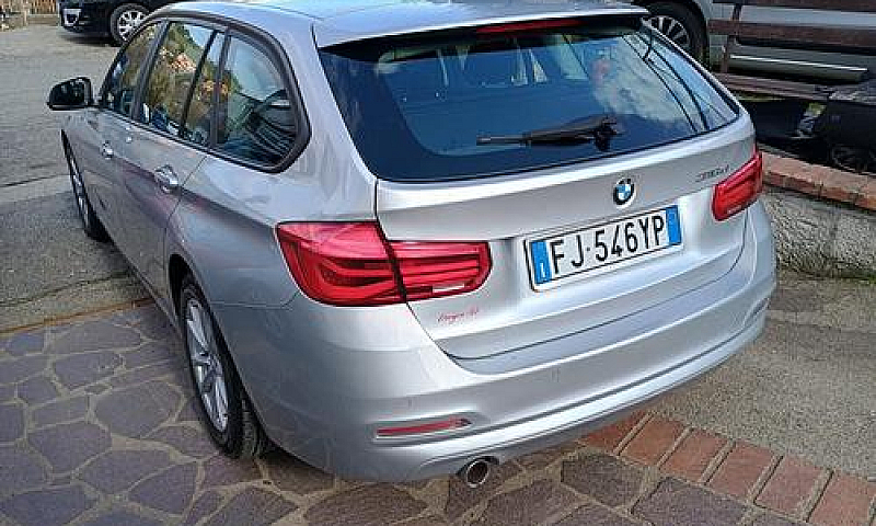 Bmw 316D Touring Lux...