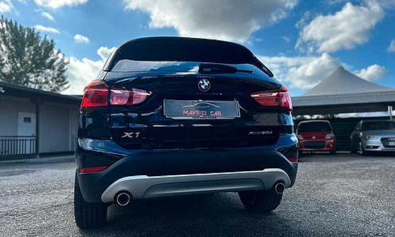 Bmw X1 Xdrive20D Xli...