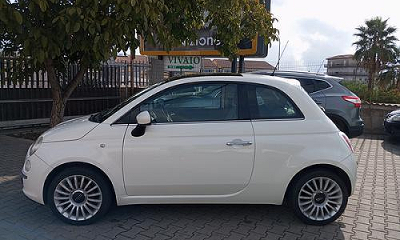 Fiat 500 1.2 Lounge...