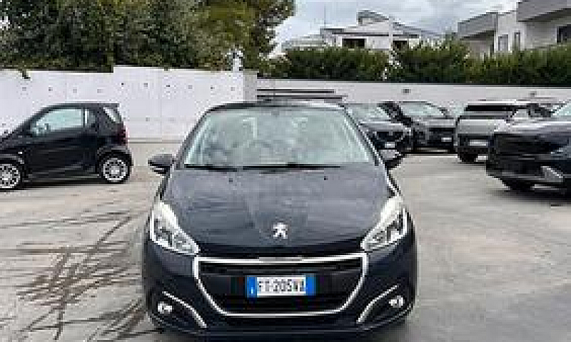 Peugeot 208 Bluehdi ...