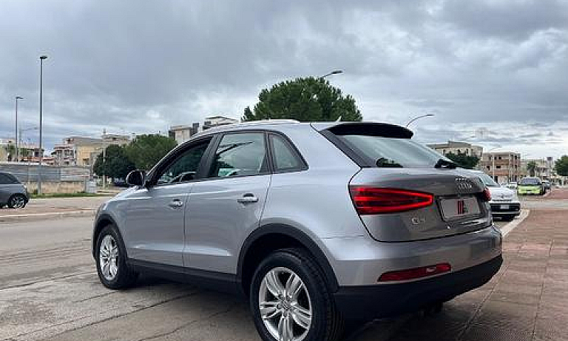 Audi Q3 2.0 Tdi Quat...