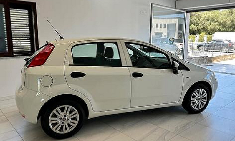 Fiat Punto 1.3 Mjt I...