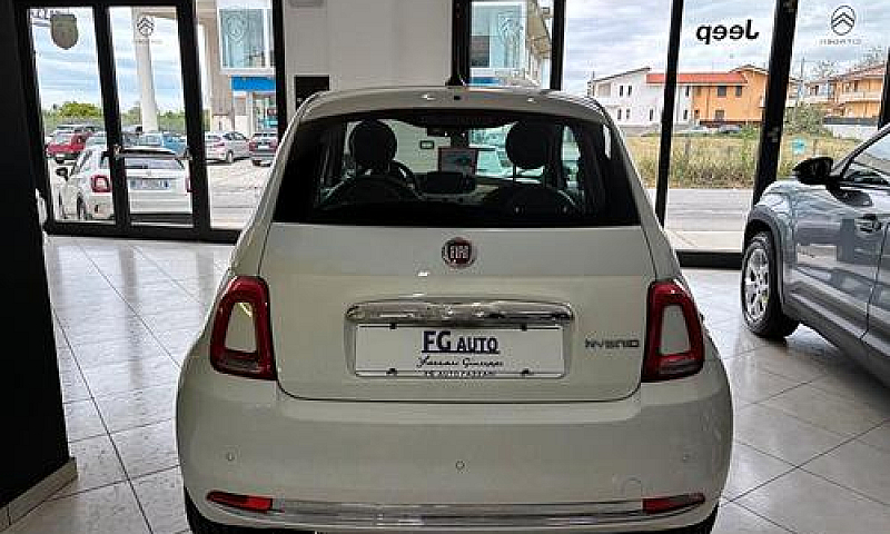 Fiat 500 1.0 Hybrid ...