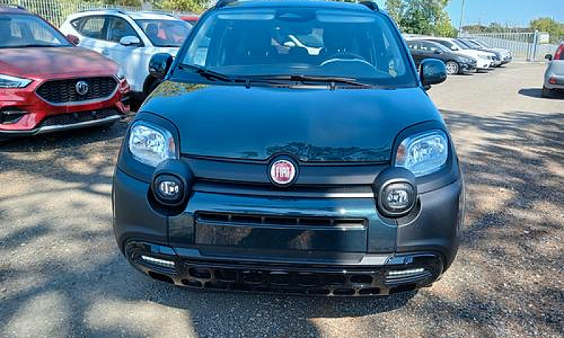 Fiat Panda Cross 1.0...