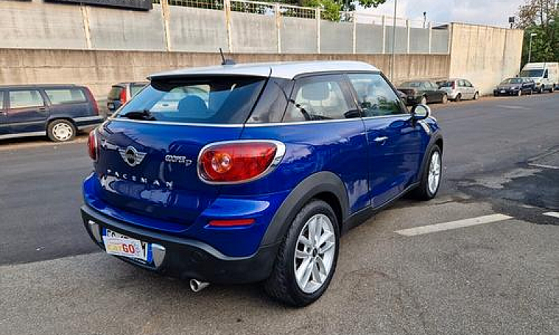 Mini Cooper D Pacema...