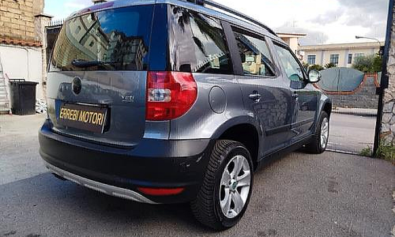 Skoda Yeti 1.6 Tdi C...