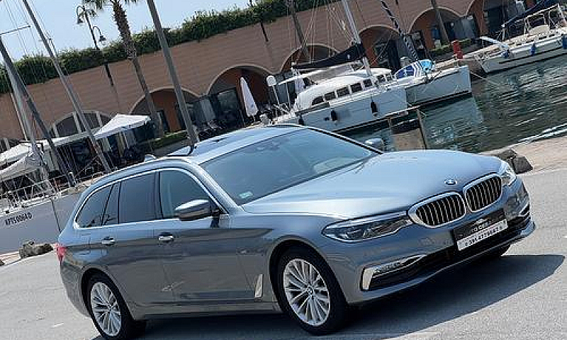 Bmw 520 190 Cv - Lux...