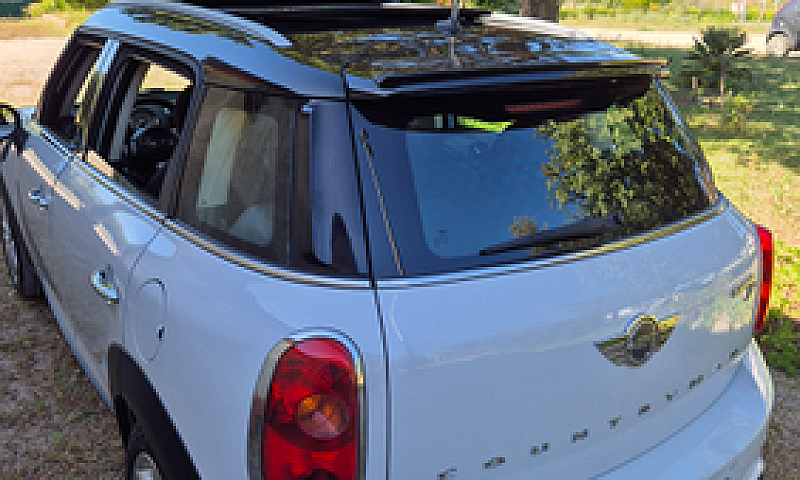Mini Countryman...