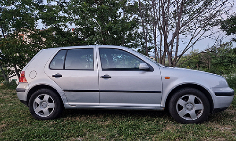 Volkswagen Golf Iv 1...