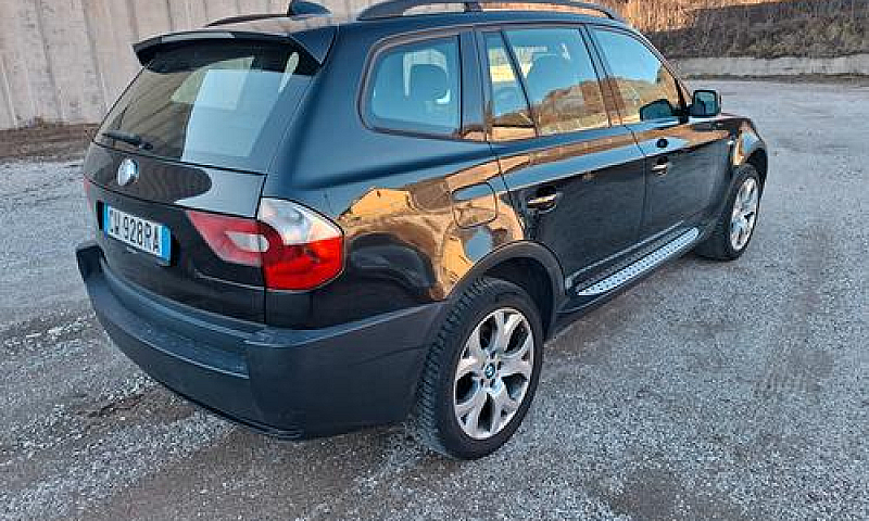 Bmw X3 2.0 150 Cv An...