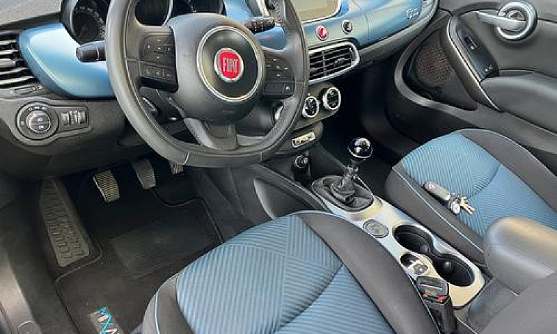 Fiat 500X...