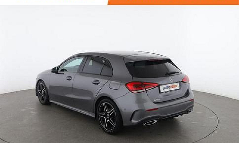 Mercedes-Benz A 180 ...