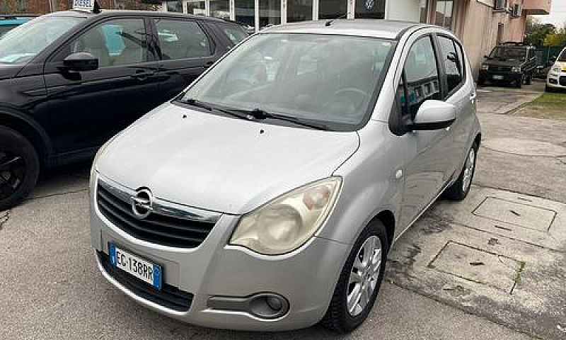 Opel Agila 1.0 12V 6...