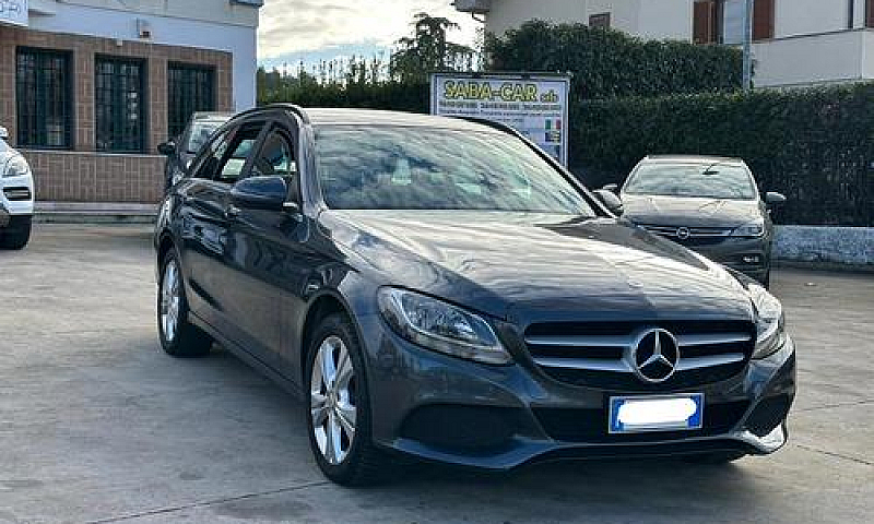 Mercedes-Benz C 200 ...