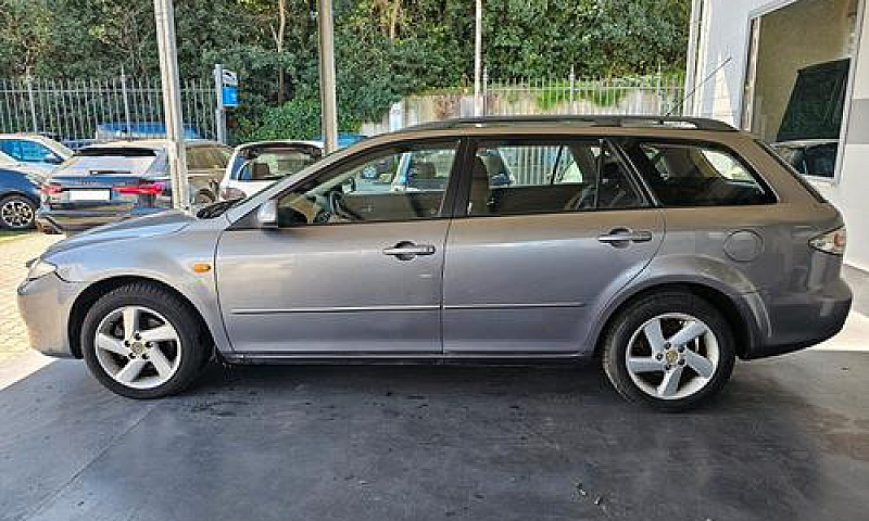 Mazda 6 Mazda6 2.0 C...