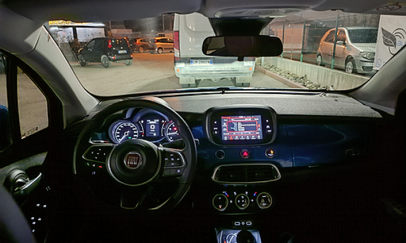 Fiat 500 X Gpl Cross...