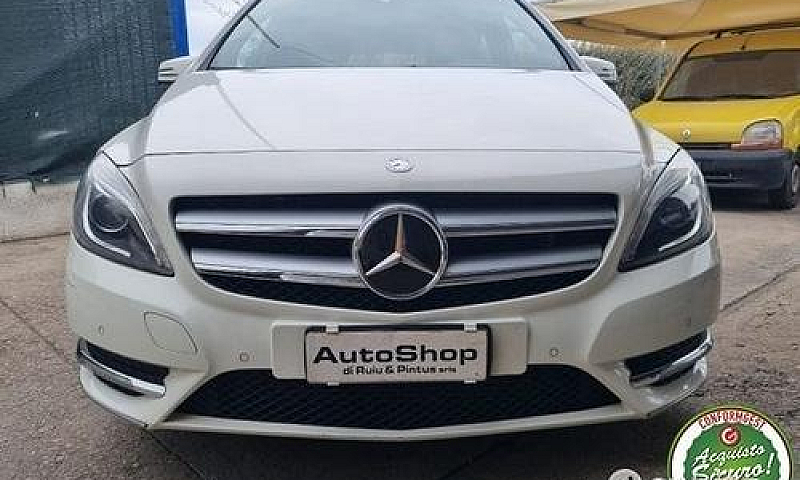 Mercedes-Benz B 200 ...
