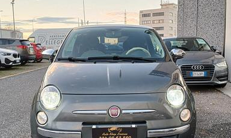 Fiat 500 1.2 Easypow...