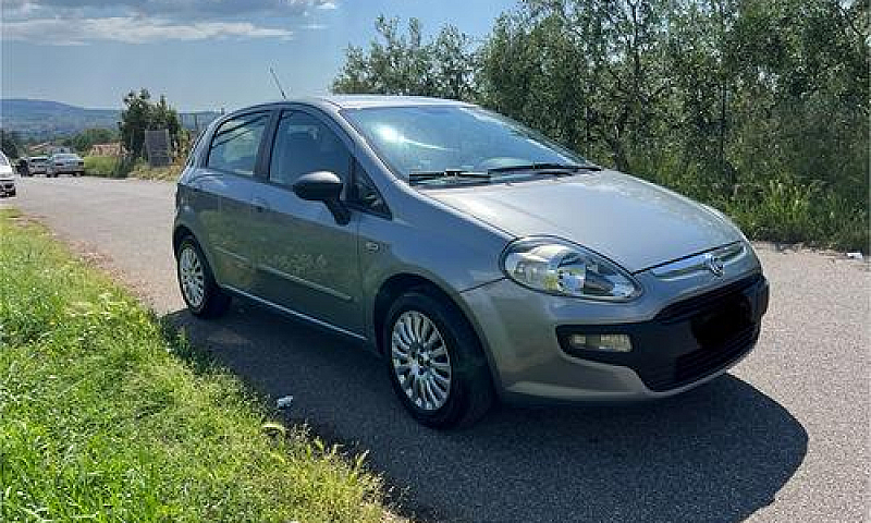 Fiat Punto Evo Punto...