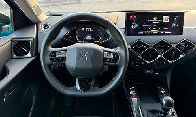 Ds Automobiles Ds 3 ...