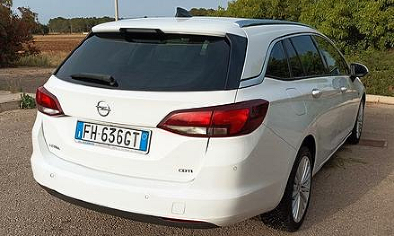 Opel Astra 1.6 Cdti ...