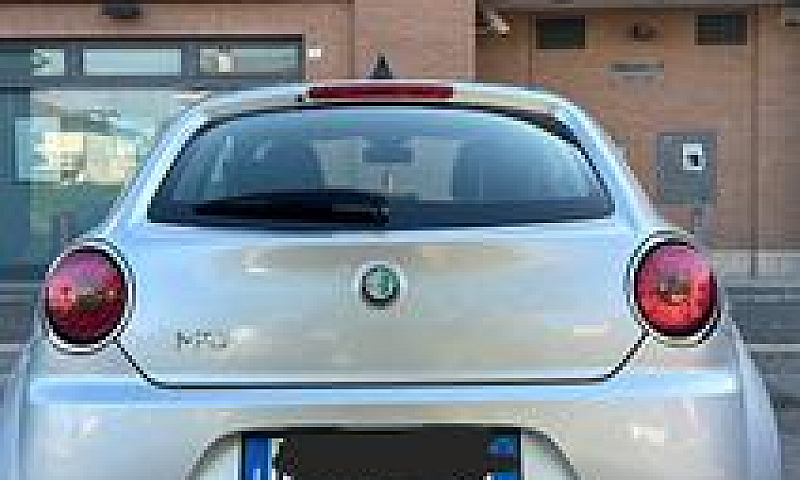 Alfa Romeo Mito...