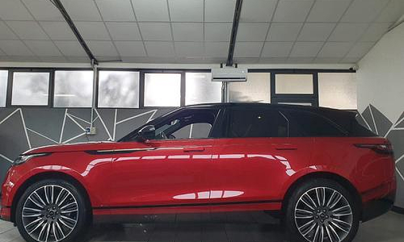 Land Rover Range Vel...