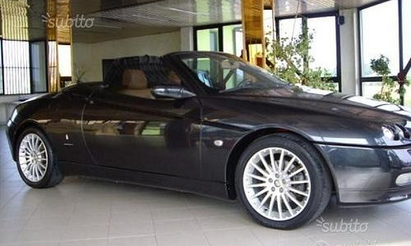 Alfa Romeo Gtv/Spide...