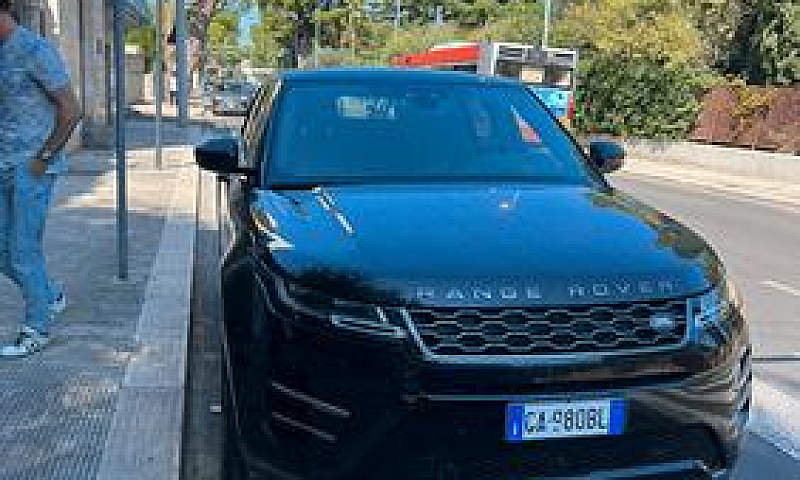 Range Rover Evoque D...