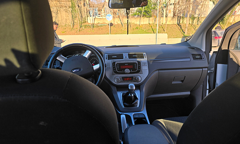 Ford Kuga 2013 Manua...