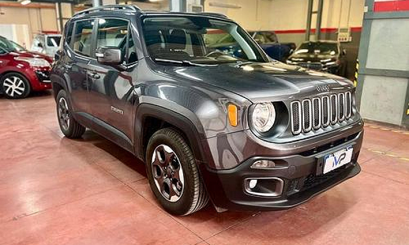 Jeep Renegade 1.6 Mj...