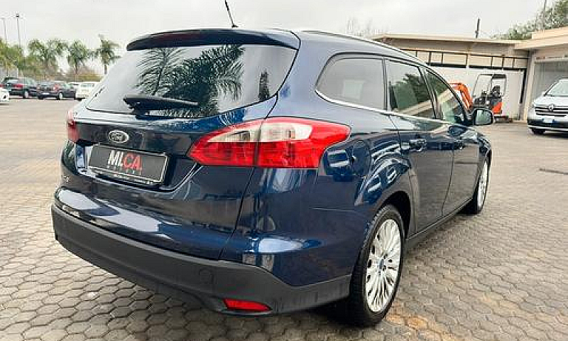 Ford Focus 1.6 Tdci ...
