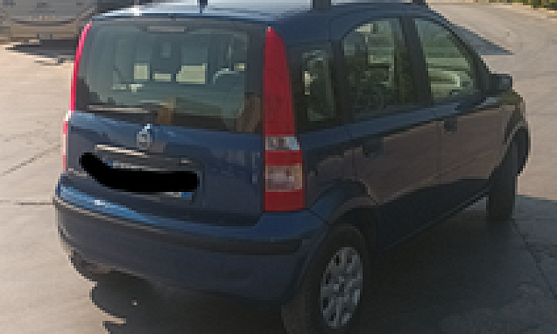 Fiat Panda 120 Km...