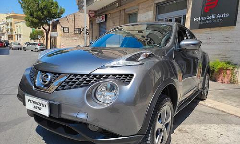 Nissan Juke Gpl Casa...