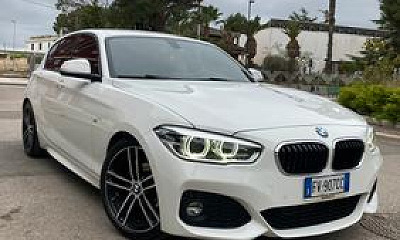 Bmw 116 Serie 1 M Sp...