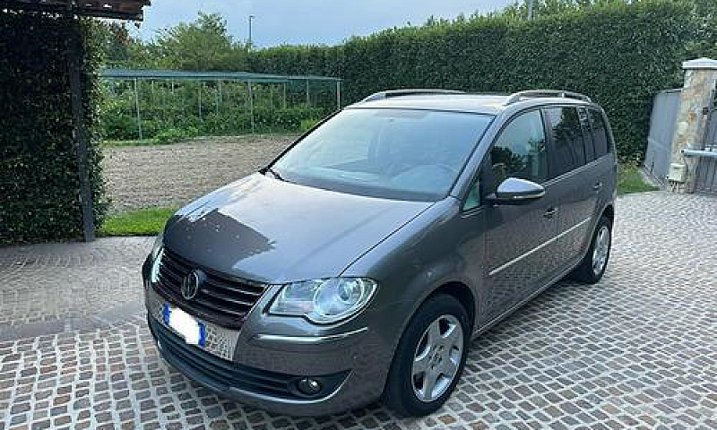 Touran Highline Ecof...